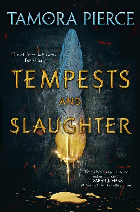 Image du produit Tempêtes et massacres (The Numair Chronicles, Book One) (Anglais, Tamora Pierce, 2020)