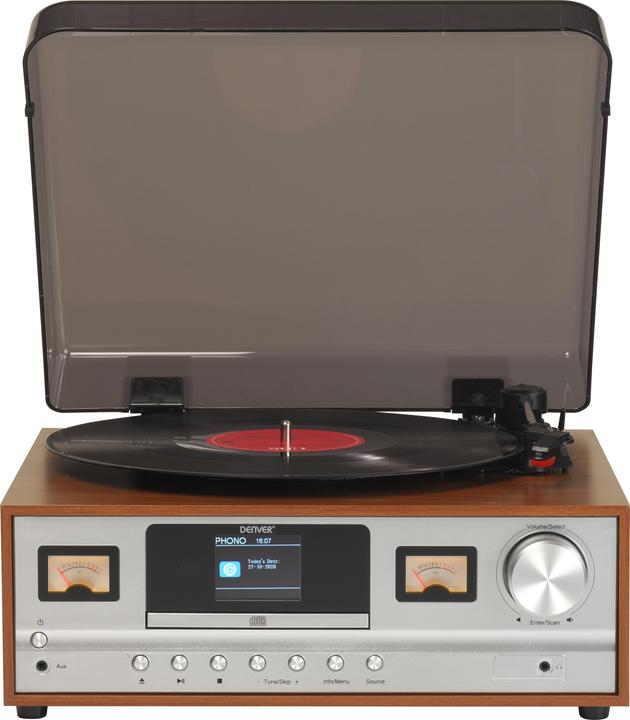 Image du produit Denver MRD-52 (Automatique)
