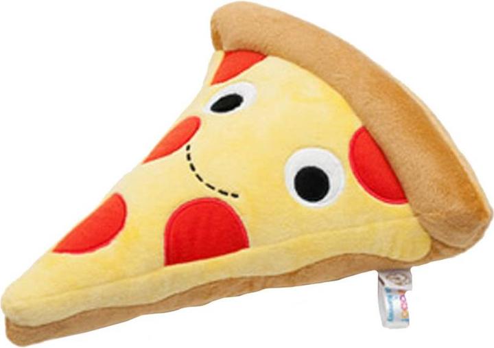 Produktbild Yummy World PlüschSpielzeug Cheezy Pie Pizza (25.40 cm)