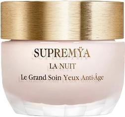 Sisley Supremÿa La Nuit Le Grand Soin Yeux Anti-Âge Recharge (Crème, 15 ml, Nacht)