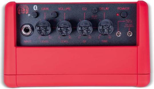 Produktbild Blackstar FLY 3 Bluetooth Mini Gitarrenverstärker Dead Daisies (Gitarre, 3 W)