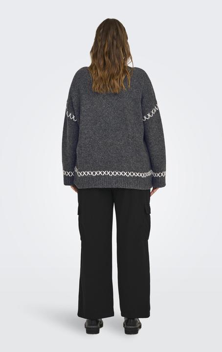 Actual product image Only CARAMANDA knitted jumper Knitted jumper (M)