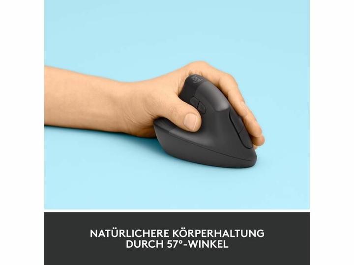 Produktbild Logitech Lift (Kabellos)