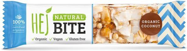 Produktbild HEJ Nutrition Bite (40g) (Chocolate & Nuts, 1 Stk., 40 g)