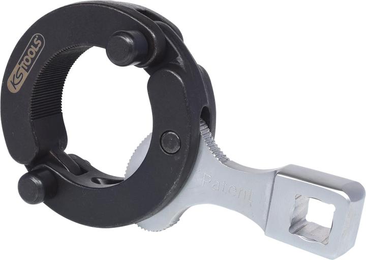 Actual product image KS Tools Eccentric clamping and turning device, 1-50mm