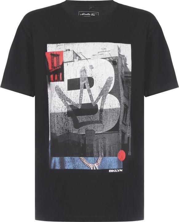 Produktbild Mister Tee T-Shirt BRKLYN House Oversize - 98488 (M)