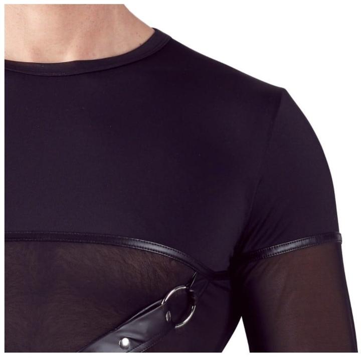 Actual product image Nek Shirt-M (M)