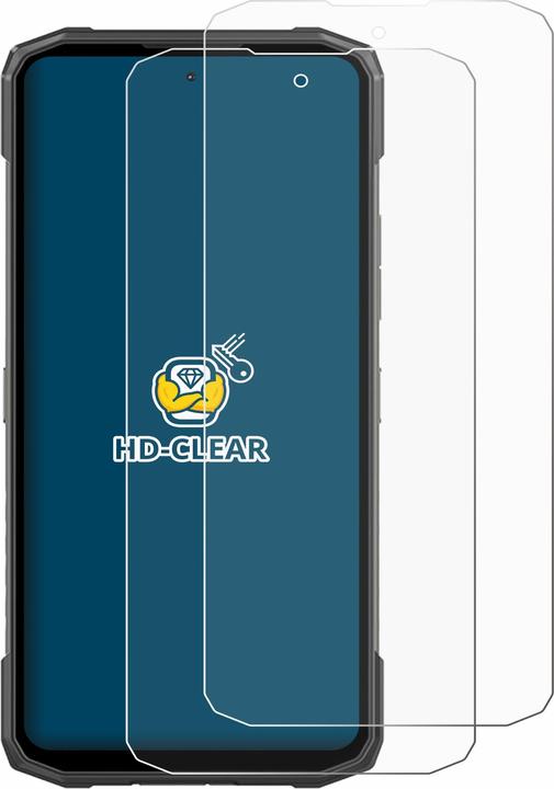 Image du produit BROTECT Protection Clair (2 pièce(s), ZTE Blade 10 Prime)