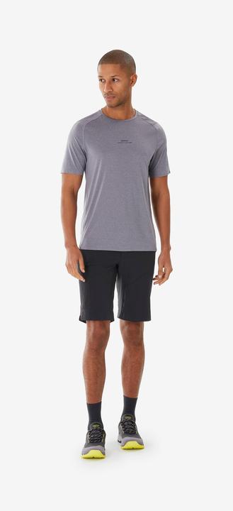 Image du produit Quechua Short long de randonnée homme, MH500 noir (38)