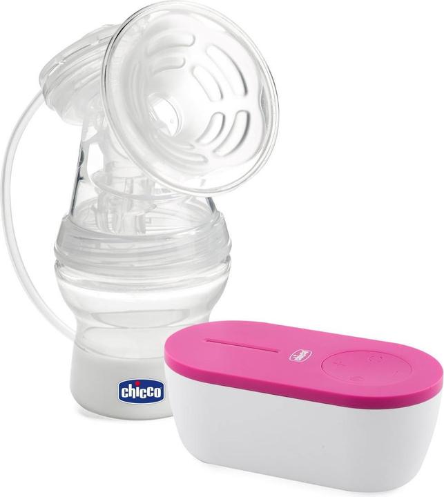 Actual product image Chicco Electric breast pump portable