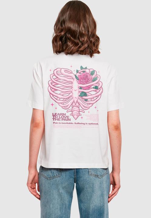 Image du produit Miss Tee Thé Heart Cage Rose - 136485 (XS)