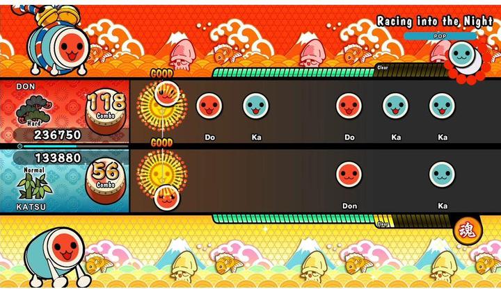 Immagine prodotto Bandai Namco Taiko No Tatsujin: Festival del ritmo (Switch, DE, IT, FR)