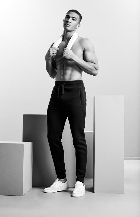Image du produit Russell Pantalons de jogging authentiques (L)