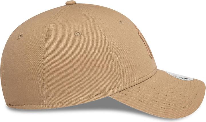 Image du produit New Era 9Forty Casquette Femme - New York Yankees Camel Beige (Taille unique)