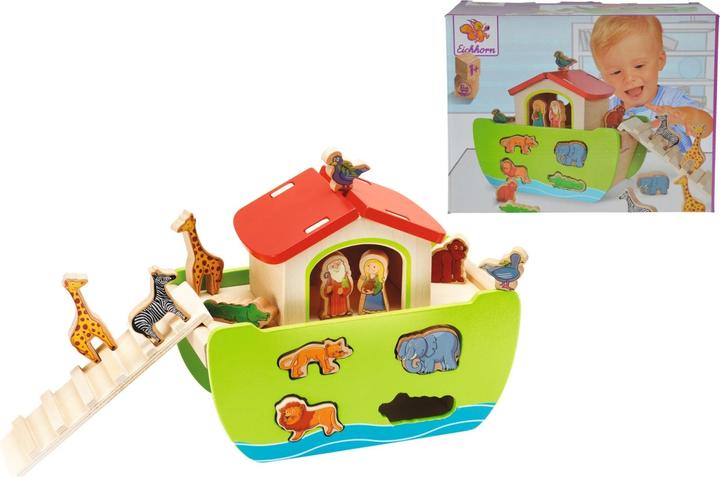 Produktbild Eichhorn Arche (Deutsch)