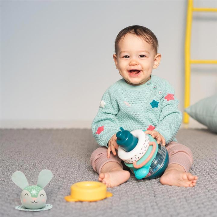 Actual product image Taf Toys Stacking toy rabbit