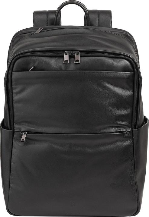 Produktbild Dudubags Syndey - Lederrucksack 16" (20 l)