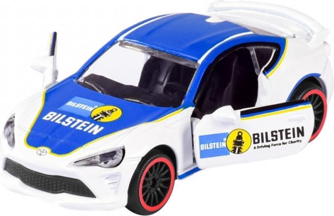 Produktbild Majorette Racing Toyota GT86 Bilstein