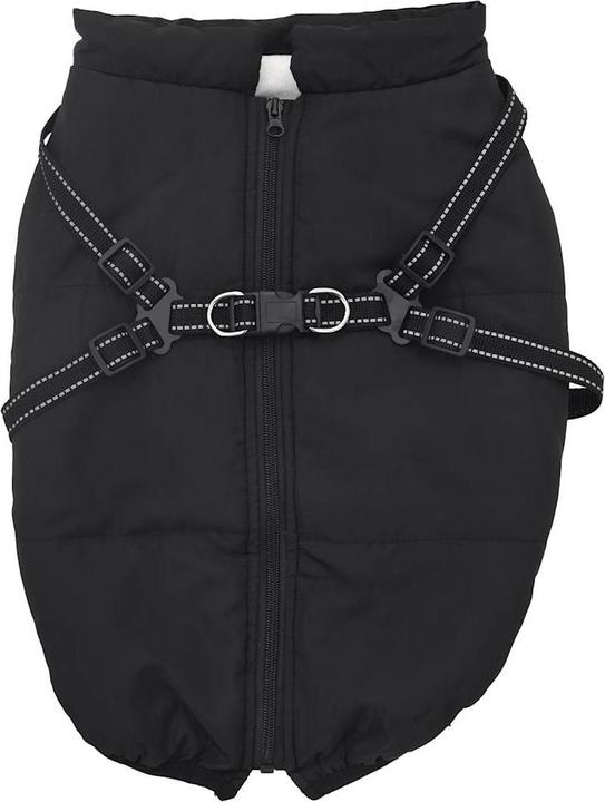 Image du produit VidaXL Manteau pour chien avec harnais Imperméable Réfléchissant (44, Manteau pour chien)