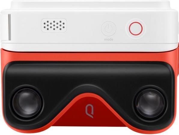 Productafbeelding Kandao QooCam EGO 3D Camera (60p, WiFi)