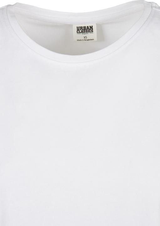 Actual product image Urban Classics Ladies Organic Short Tee 2-Pack (4XL)