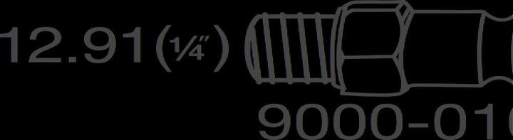 Immagine prodotto HAZET Trapano Ad Angolo (Aria compressa)