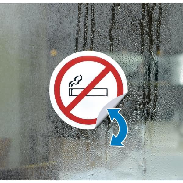 Actual product image HERMA Weatherproof labels A4 removable