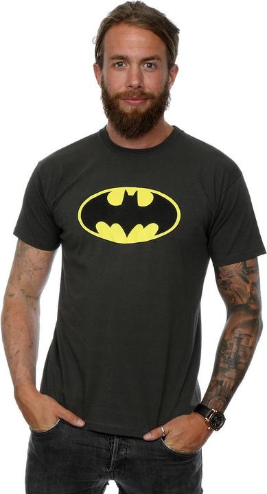 Produktbild Batman Logo TShirt (XXL)