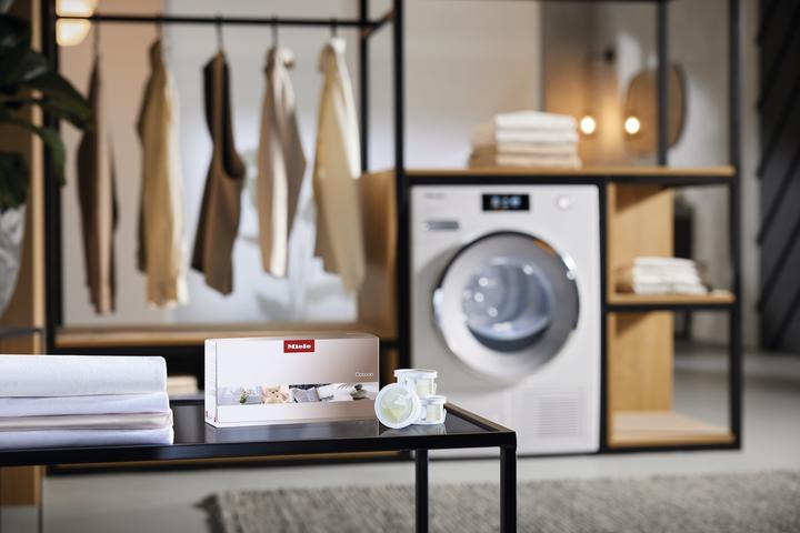 Image du produit Miele Cocoon (150 Cycles de lavage, Liquide)