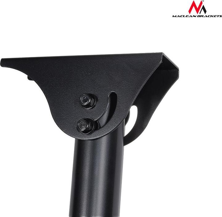 Produktbild Maclean MC-631 - VESA Monitor-/TV-Halterung, 32-55", schwarz, 50 kg (Decke, 55", 50 kg)