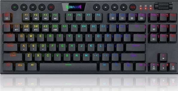 Redragon K621 Horus TKL (K621-RGB) (US, Cable)