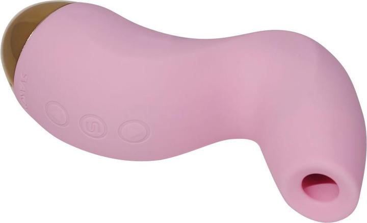 Image du produit Svakom Pulse Pure Stimulateur d'aspiration profonde Rose pâle