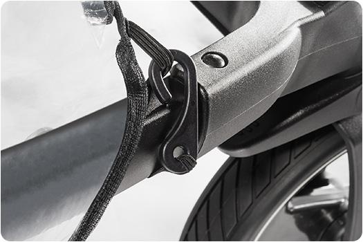 Actual product image Reer Raincover twin car