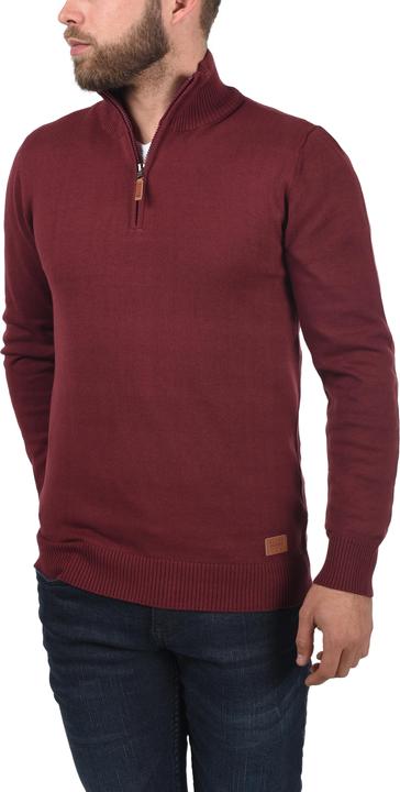 Immagine prodotto Blend Robin Maglione Pullover Troyer da Uomo Con Collo Alto Stampa (S)
