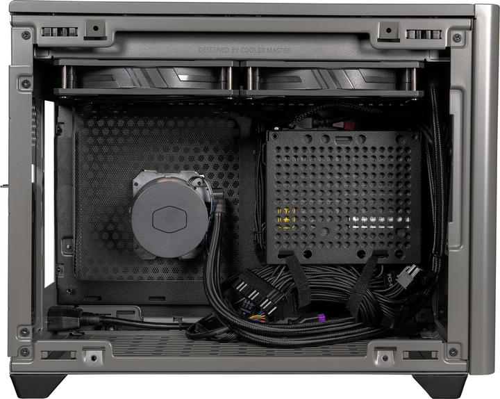 Produktbild Cooler Master NR200P Max (Mini-ITX)