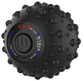 Gear4U Massage Ball - sort