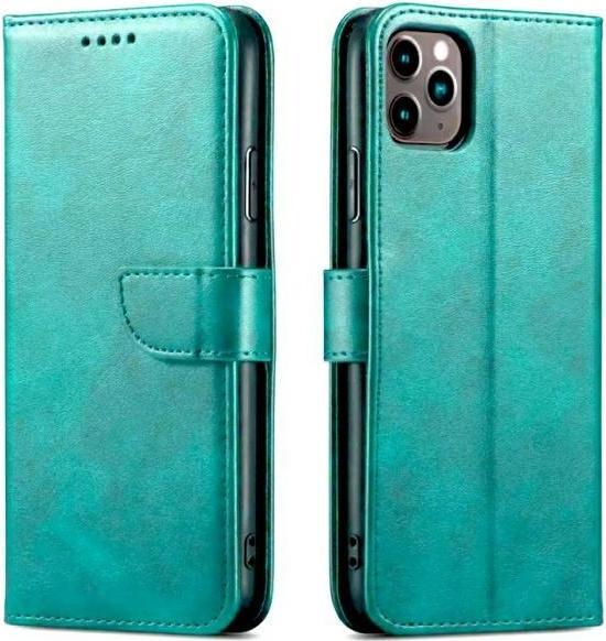Actual product image MARV Etui Wallet Samsung A15zielony/green bookcase (Samsung Galaxy A15)