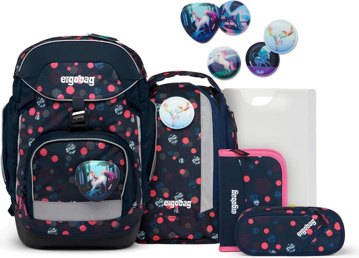 Ergobag Schulthek-Set (20 l)