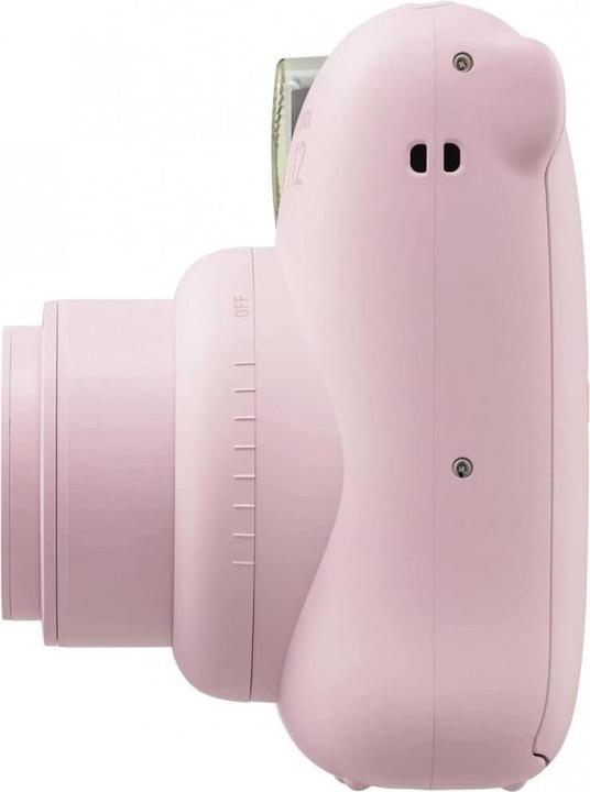 Image du produit Fujifilm Appareil photo Instax Mini 12, Blossom Pink + instax mini glossy(10pl)