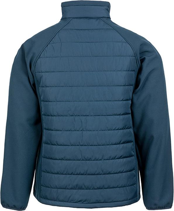 Produktbild Regatta Softshelljacke Compass gefüttert (L)
