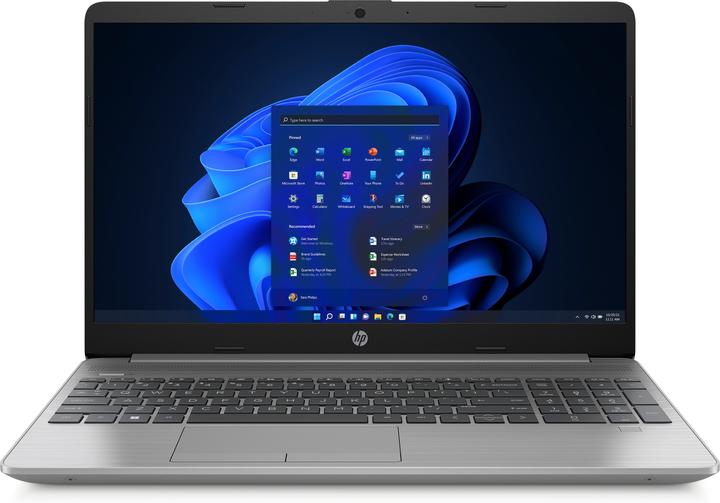 HP 250 G9 (15.60", Intel Core i7-1255U, 16 Go, 512 Go, DE)
