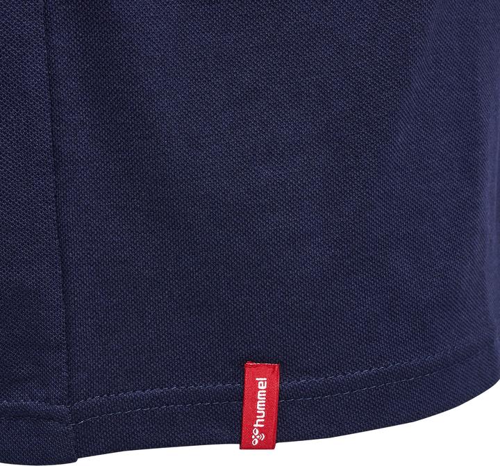 Actual product image hummel Red Stretch Polo (S)