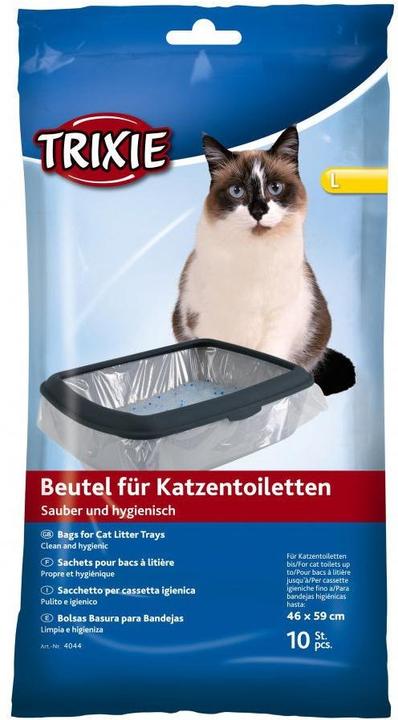 Image du produit Trixie Trousse de toilette pour chat