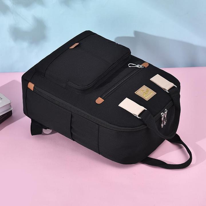 Image du produit Only-Bags.Store Sac à dos de voyage polyvalent, sac à dos de voyage pour ordinateur portable, sac à dos de collège