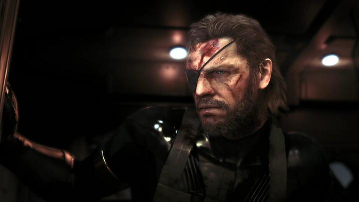 Image du produit Konami Metal Gear Solid V The Phantom Pain (Xbox One S)
