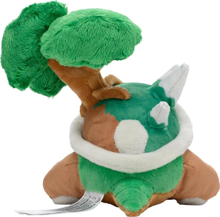 Image du produit Pokémon Peluche Torterra Sitting Cuties - 16 cm (15 cm)