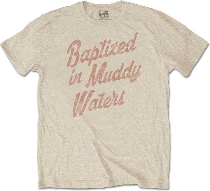 Actual product image Muddy Waters Baptized (L)