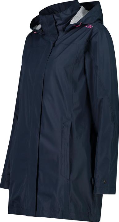 Produktbild CMP Campagnolo Rain Hoodie Button Jacke (46)