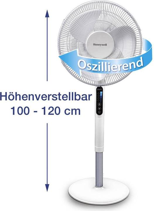 Actual product image Honeywell Quiet (48 dB)