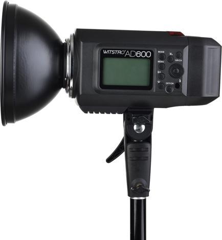 Produktbild Godox Wistro AD600B TTL (Nikon)